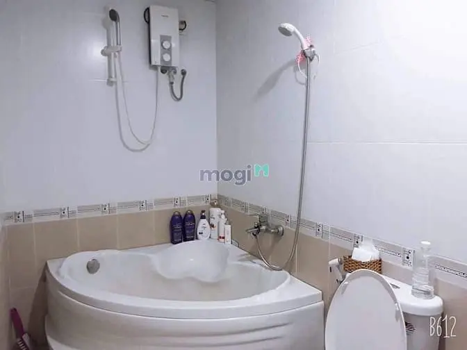 Chung Cư Bàu Cát, Hồng Lạc, P10, Tân Bình: 95M2,3P Ngủ, 12Tr/Th.