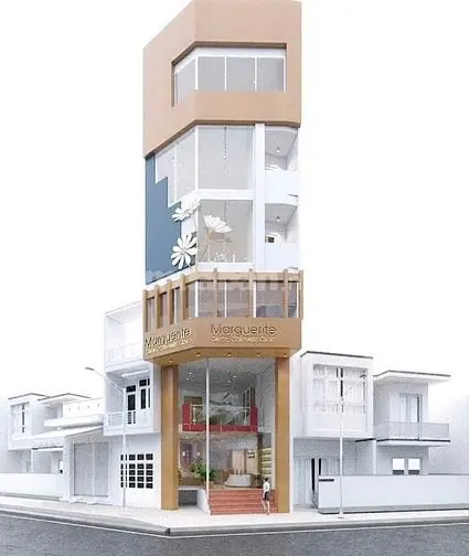 Siêu Phẩm Góc 2 Mặt Tiền Ngô Gia Tự, Quận 10 - 7X15M, 7 Tầng