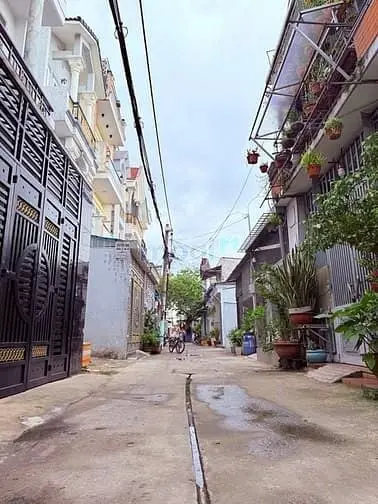 Đất Full Thổ 100M2 - Hẻm Xe Hơi Nguyễn Ảnh Thủ- Hiệp Thành 13- Q12