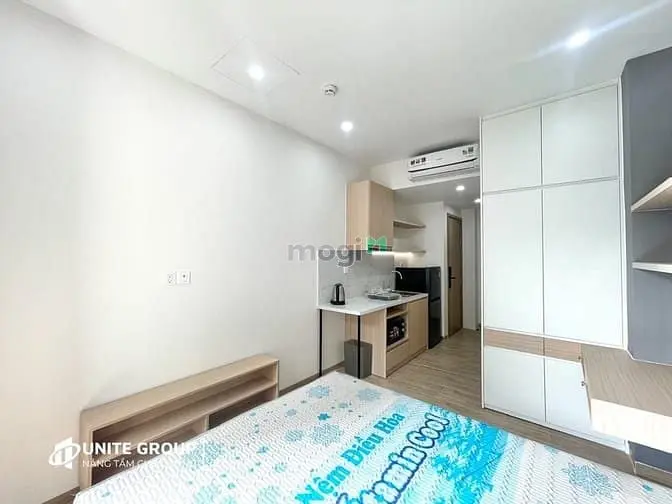 Căn Hộ Cho Thuê Gần Đh Ngân Hàng Tphcm Đường Trần Hưng Đạo Q1