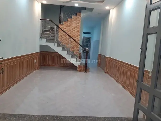Chính Chủ Bán Nhà 1243/1C1 (Nhà Đồng Sở Hữu, Diện Tích Thực 60 Vuông)