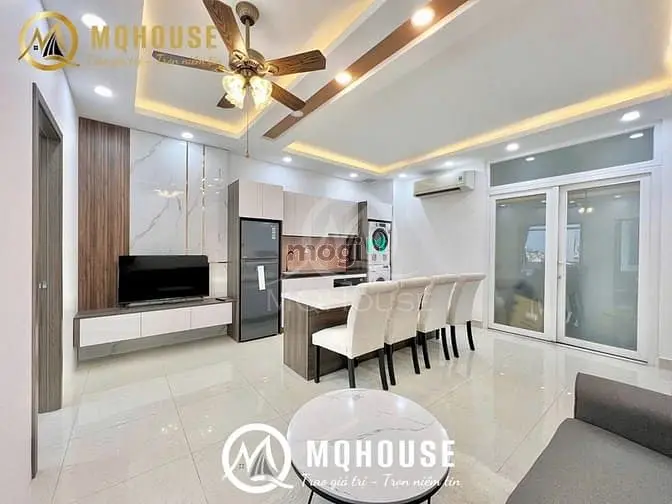 ✨Hệ Thống Căn Hộ 2Pn / Full Nội Thất / Etown Cộng Hoà / Bảo Vệ 24.24