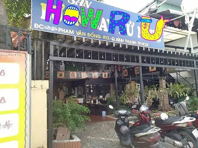 Cho Thuê Mặt Bằng. Mt Phạm Văn Đồng. Bình Thạnh