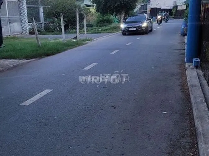 Bán Gấp Lô Đất Kp Đông Thành, Tân Đông Hiệp, Tp Dĩ An, Bình Dương