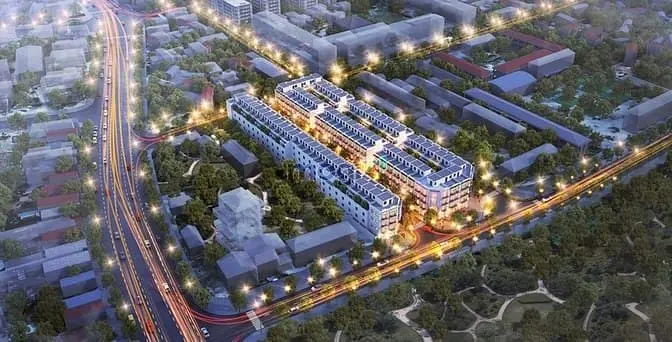 Dự Án Hồng Bàng Midtown - Tâm Điểm Sống Động Bên Hông Masterise
