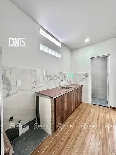 Ch 1Pn Sân Vườn 60M2 Thang Máy Hẻm 8M Nguyễn Gia Trí Q Bình Thạnh