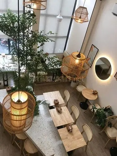 Mặt Tiền 32B Trần Hưng Đạo Phường Bến Thành Ngang 5M Giá 45 Triệu