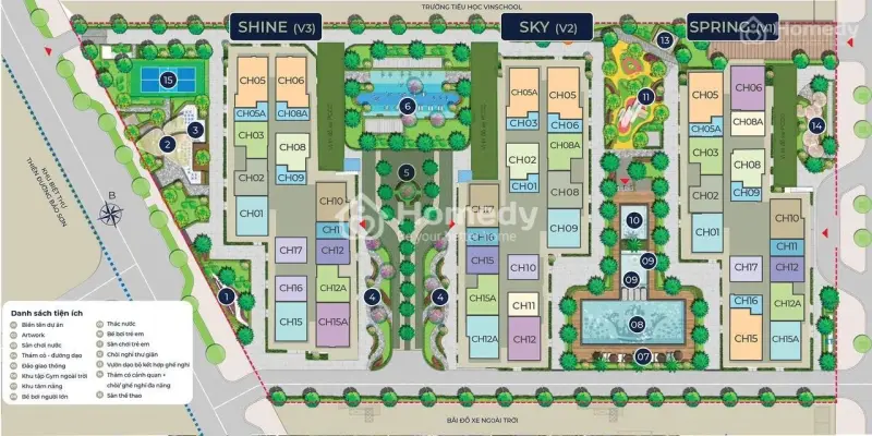 List Hàng Chuyển Nhượng Cập Nhật Theo Ngày: Canopy Giá Từ 2,3 Tỷ Full Thuế Phí
