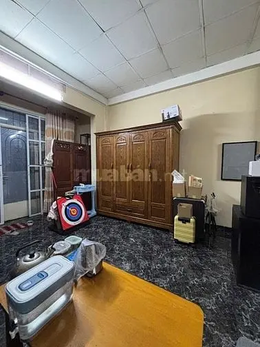 Cho Thuê Nhà 2Mt Lê Văn Sỹ Tiện Kd 58Tr
