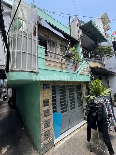 2,15 Tỷ Nhà Nhỏ 2Pn Vị Trí Đẹp ( Shr Hoàn Công Đủ )