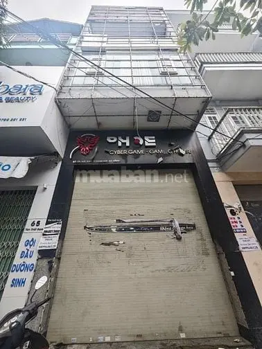 Bán Nhà Mặt Tiền Tôn Thất Đạm Thành Phố Đà Nẵng