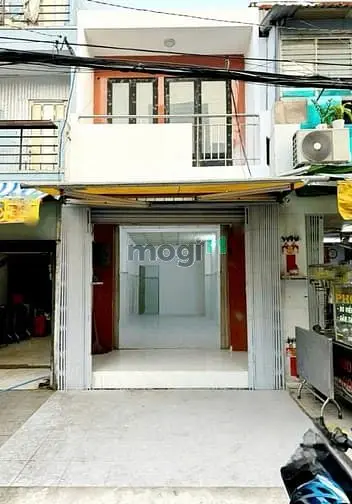 Nhà (4X16M) Nở Hậu Chữ L 7M, Mt Thái Phiên - Minh Phụng Q11 -15Tr