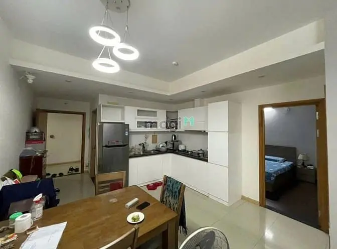 C/C Harmona,Trương Công Định,Tân Bình: 2P Ngủ,2Wc, 12Tr/Th, Căn Góc