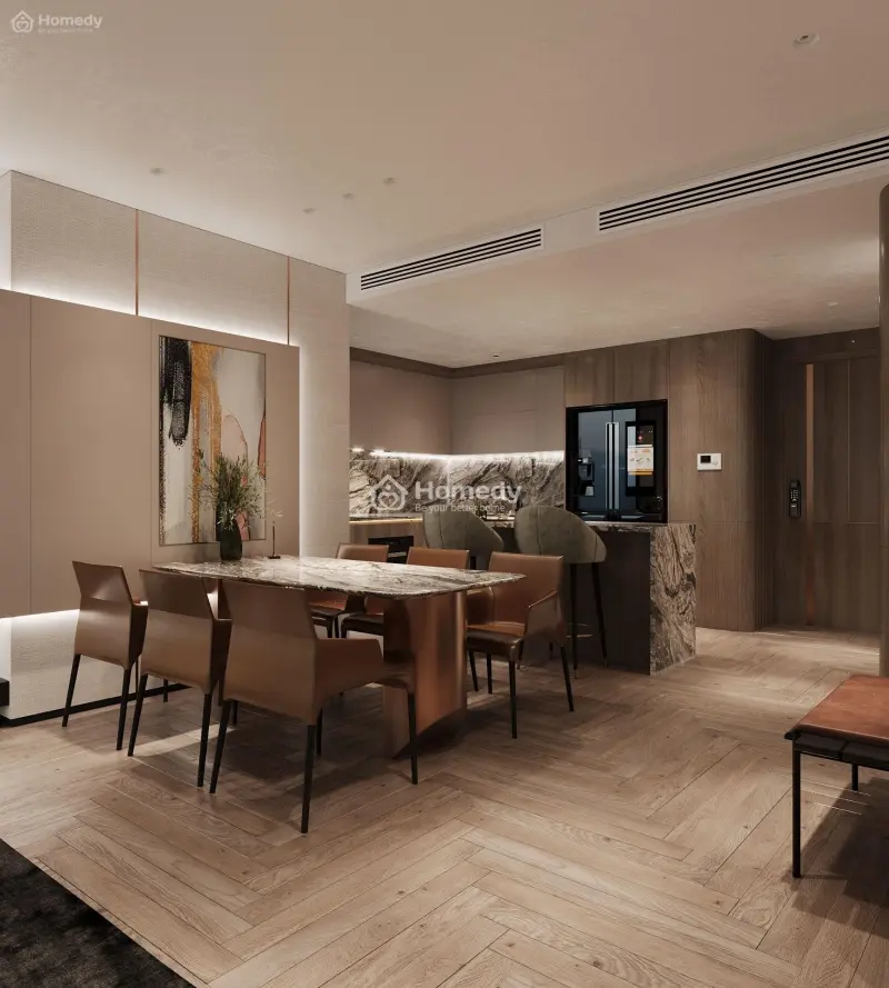 Bán Cc The Nelson, Hàng Độc Quyền 2Pn+3Pn, Ck 6%, Hỗ Trợ Vay 65%, Ls 0% Trong 18 Tháng
