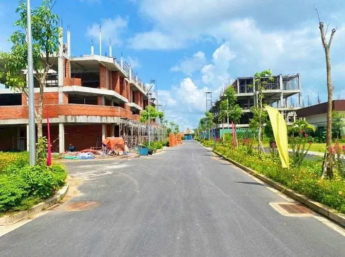 1,2Tỷ Sở Hữu Nhà Đẹp Ình Chánh - Sang Tên Ngay