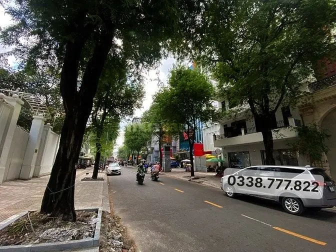 Cho Thuê Toà Nhà 211A Nguyễn Văn Thủ, Phường Đakao, Quận 1, Tp.hcm