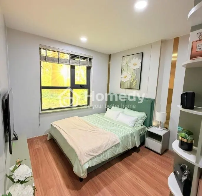 Căn Hộ 2Pn,2Wc, Cách Go Dĩ An 5Phut, Trả Trước 256Tr Là Có Ngay Hđmb