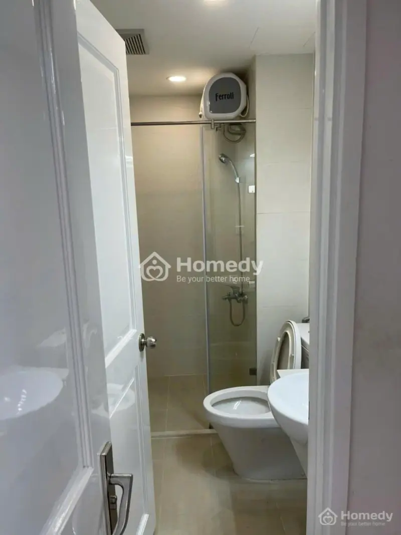 Chung Cư Lotus, Trịnh Định Thảo, Tp: 2Pn, Nội Thất, Ban Công 9Tr/Th