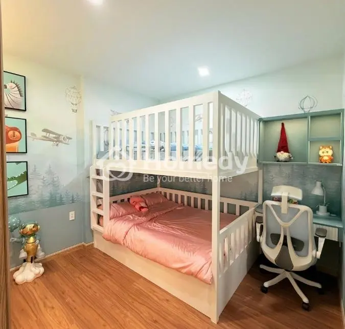 Căn Hộ 2Pn,2Wc, Cách Go Dĩ An 5Phut, Trả Trước 256Tr Là Có Ngay Hđmb
