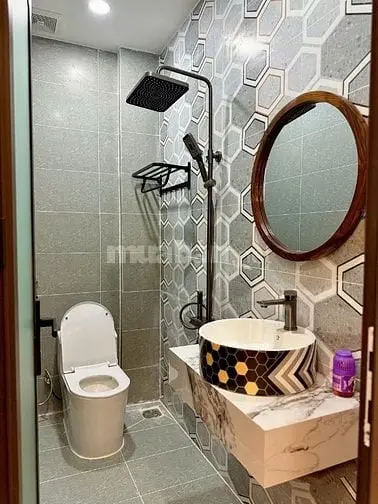 Siêu Phẩm Luxury Phú Nhuận. Dt 3.9X14.5M, 2 Tầng