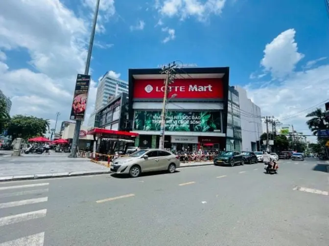 Vị Trí Vàng Xây Toà Nhà, Mt Cộng Hoà - 340M2 Chỉ 243Tr/M2 - Hầm 9 Tầng