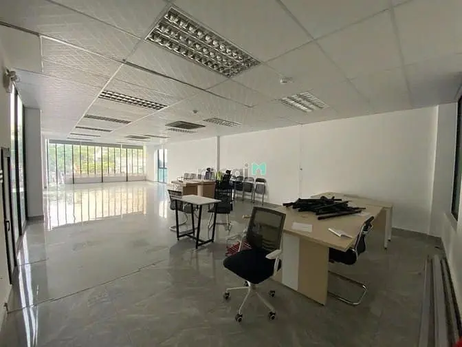 Cho Thuê Mặt Bằng Mặt Tiền Đường Trần Não, Q2 (4X28M). Giá: 55Tr/Th