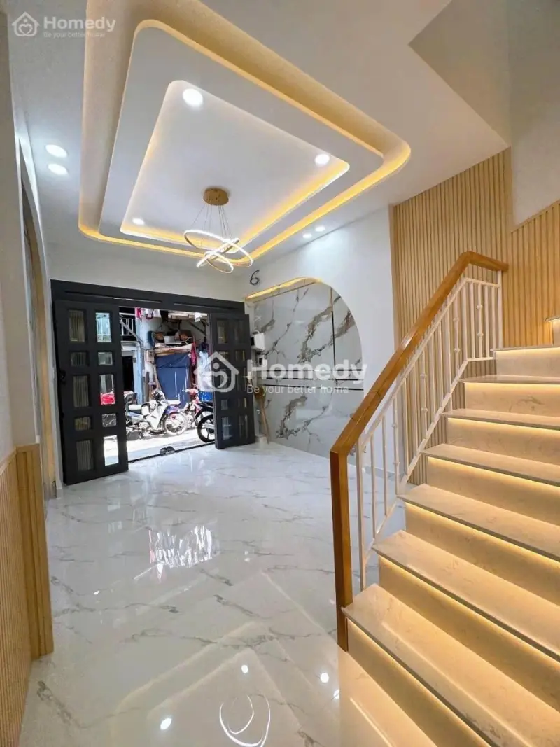 🏡 Cho Thuê Nhà Nguyên Căn Ngay Âu Cơ Quận 11