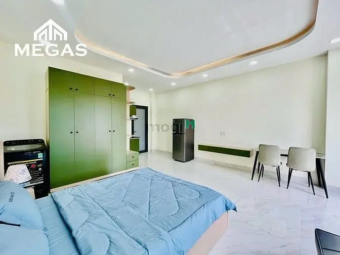 Studio Ngay Bình Lợi, Gigamall, Phạm Văn Đồng, Sân Bay, Vlu Cs3,..