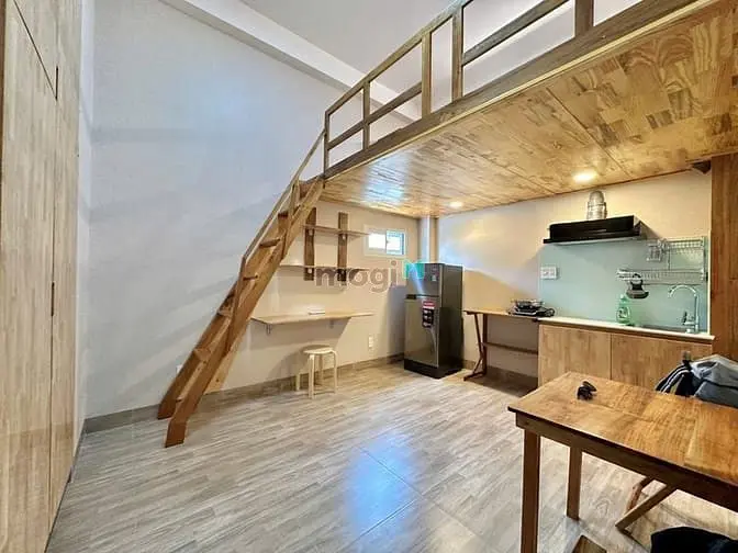 Cho Thuê Phòng Trọ Gần Đh Hoa Sen Gần Ga Sài Gòn Full Nội Thất
