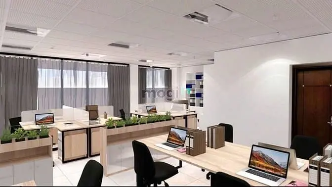 Cho Thuê Tòa Nhà Vp Mt Vườn Lài-Tân Phú.dt 8X15- Kc 1 Hầm, 6 Lầu-8Pn