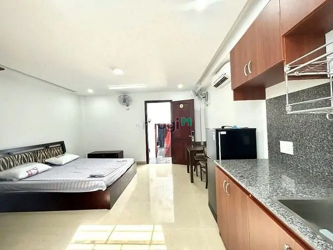 Cho Thuê Phòng Giá Rẻ Gần Đại Học Bách Khoa, Huflit Full Nội Thất