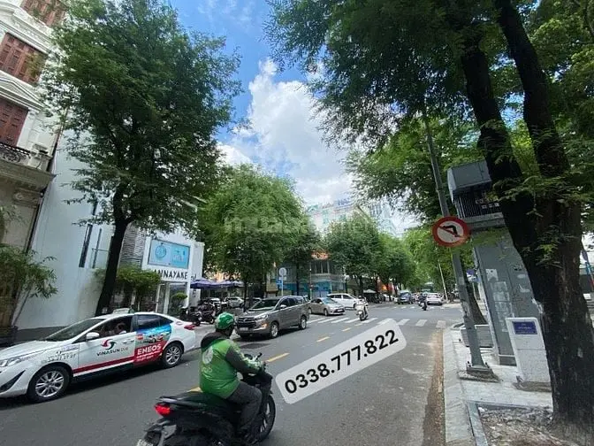 Cho Thuê Toà Nhà 211A Nguyễn Văn Thủ, Phường Đakao, Quận 1, Tp.hcm