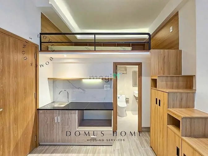 Duplex Sv Cửa Sổ To Fnt Cao Cấp Giá Rẻ Gần Tdt-Rmit-Lotte Dễ Đi Q4Q1Q8