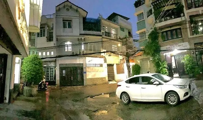 Nhà Hẻm Xe Hơi Khu Vip Bình Thạnh Giá Tốt