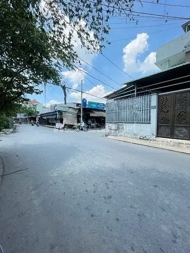 Bán Đất Lô ( Góc ) Mặt Tiền Kinh Doanh Q. Bình Tân