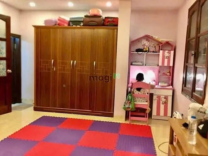 Cho Thuê Nhà Ngõ 23 Đỗ Quang 55M X5T Ngõ Ô Tô Tránh