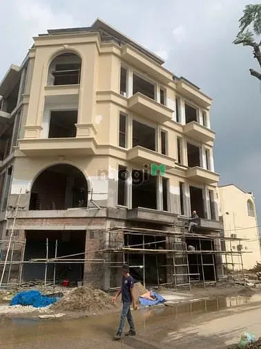 Hông Bàng Midtown- Nhà Phố Thương Mại- Tâm Điểm Sống Động