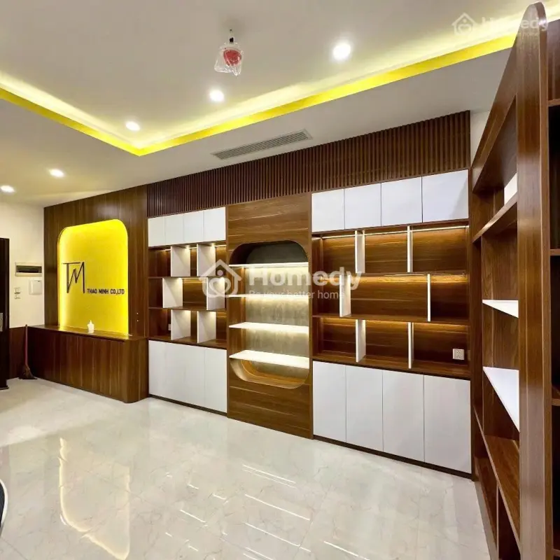 Văn Phòng Đẹp Đầy Đủ Nội Thất Sử Dụng Liền – The Sun Avenue Officetel