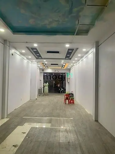 Spa Mt Trần Quang Khải, Q1. Dt: 4X25M, Kc: Trệt 2 Lầu Tm. Gía: 55Tr