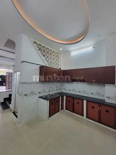 Nhà 4 Tầng, Hẻm 7M Ngay Mã Lò, 4X12M, Chỉ 5,44 Tỷ.