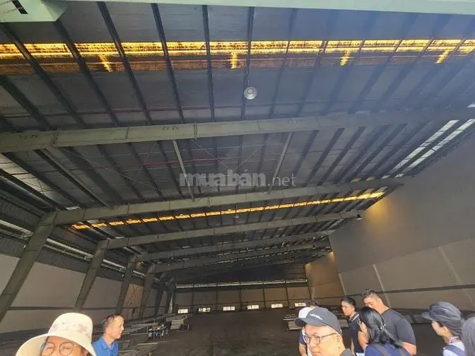 Cho Thuê 2 Kho Xưởng Khuôn Viên:10.000M2 Trong Kcn Vĩnh Lộc ,Bình Tân