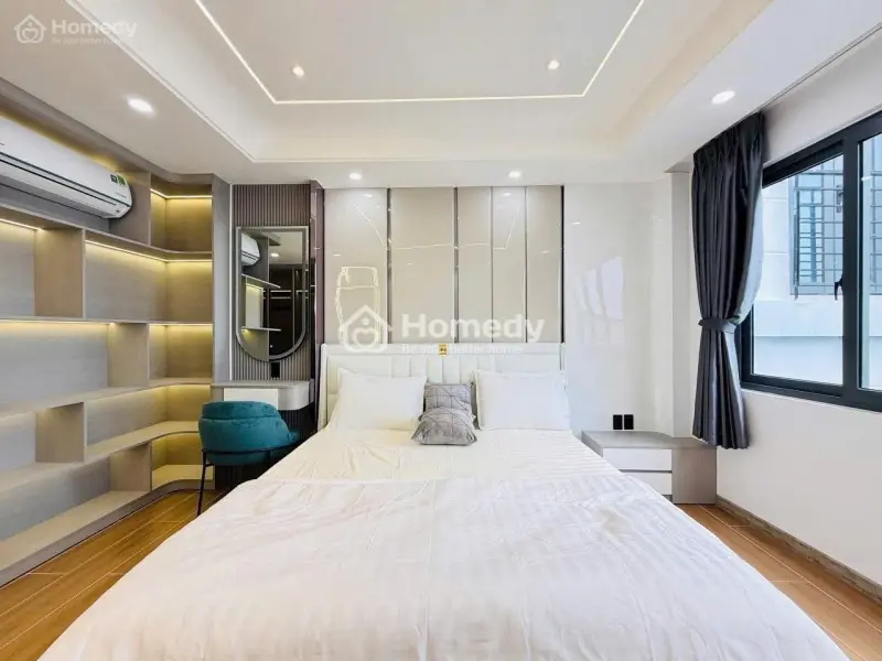 Nhà Dưới 4 Tỷ Tại Phú Nhuận Hẻm 5M Sổ Riêng,Mua Là Lời.1/Huỳnh Văn Bánh 50.4M2-2Tầng-3Pn Chỉ 3Tỷ580