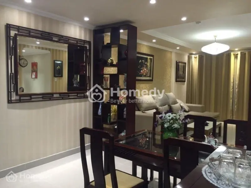 Cho Thuê Căn Hộ Chung Cư Hoàng Anh An Tiến Gold House Phước Kiển Nhà Bè .Tp-Hcm