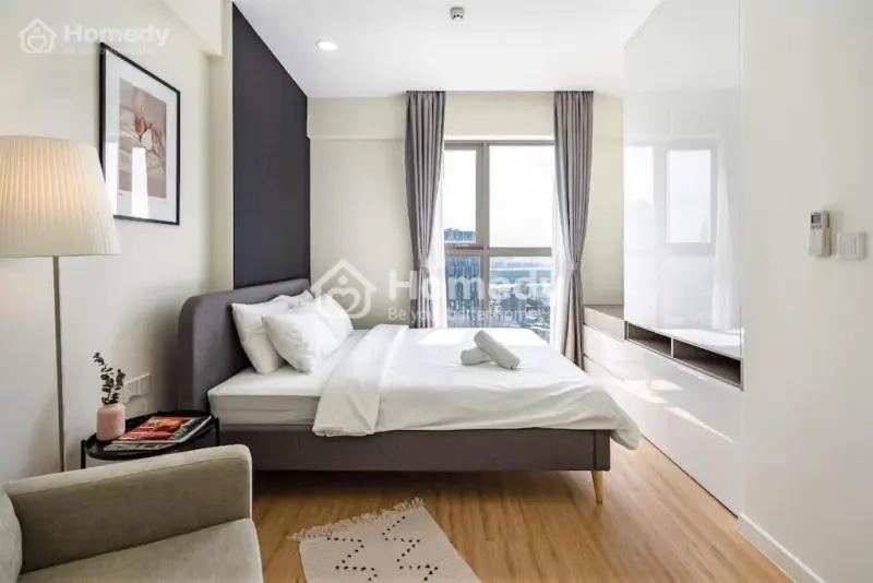 1 Tỷ Căn Hộ Vườn Lài 2Pn, 45M2 Full Nội Thất Bao Phí Nhận Nhà Ngay 070.555.6***