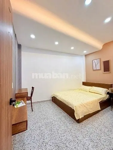 Siêu Phẩm Luxury Phú Nhuận. Dt 3.9X14.5M, 2 Tầng
