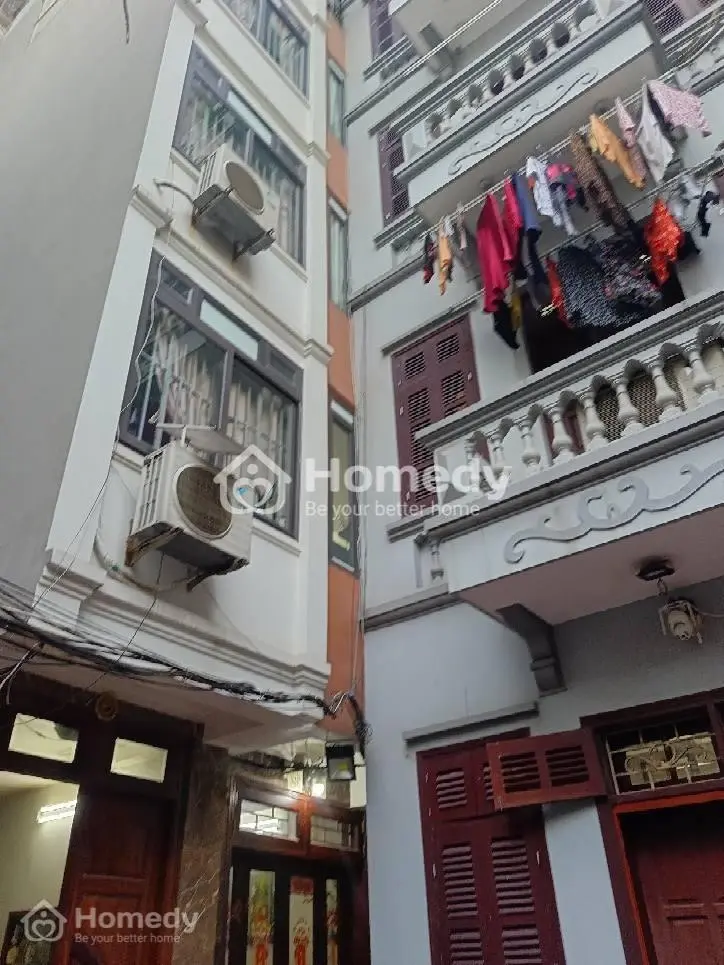 Nhà Mặt Phố, Nhỉnh 23 Tỷ Trung Tâm Quận Hbt - Ô Tô Tránh