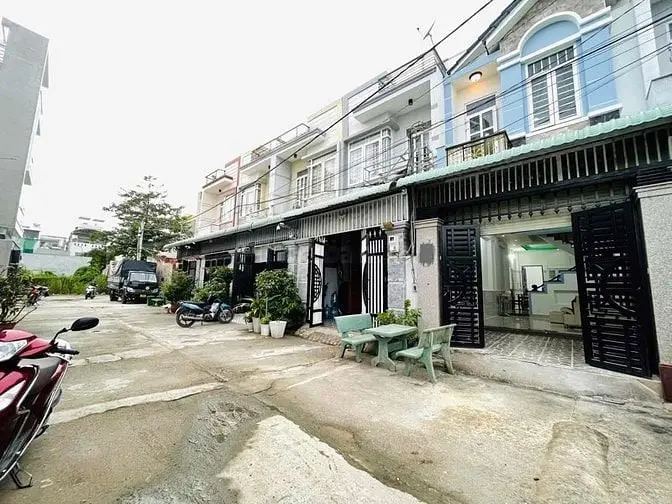 Chỉ Duy Nhất 1 Xuất Nhà Ở Xã Hội Kdc Huỳnh Bá Chánh Giá 1Tỷ080