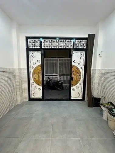 Nhà Mới Full Nội Thất Cao Cấp Đường Trần Văn Khánh Tân Thuận Đông