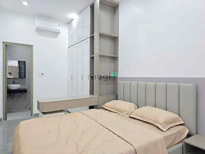 Bán Nhà Mặt Tiền, 3 Tầng Đường Nguyễn Thúy Full Nội Thất