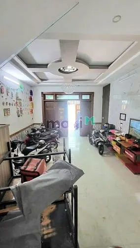 Bán Nhà Hẻm Xe Tải- 85M2- 7 Phòng Phạm Văn Chiêu- Nguyễn Văn Khối Gò V